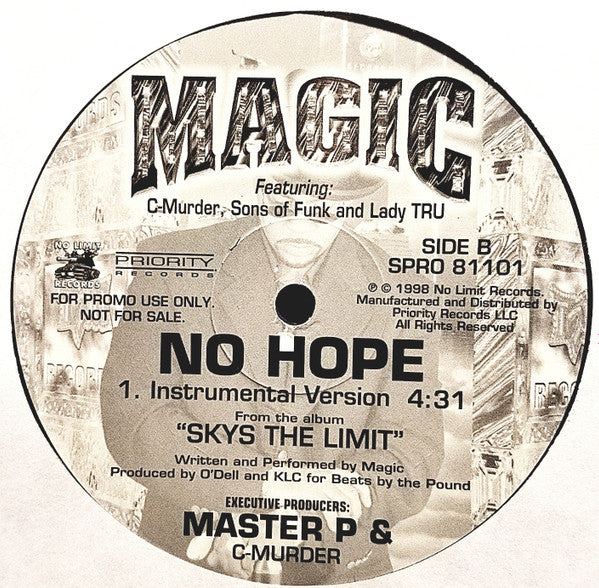 Magic (2) - No Hope