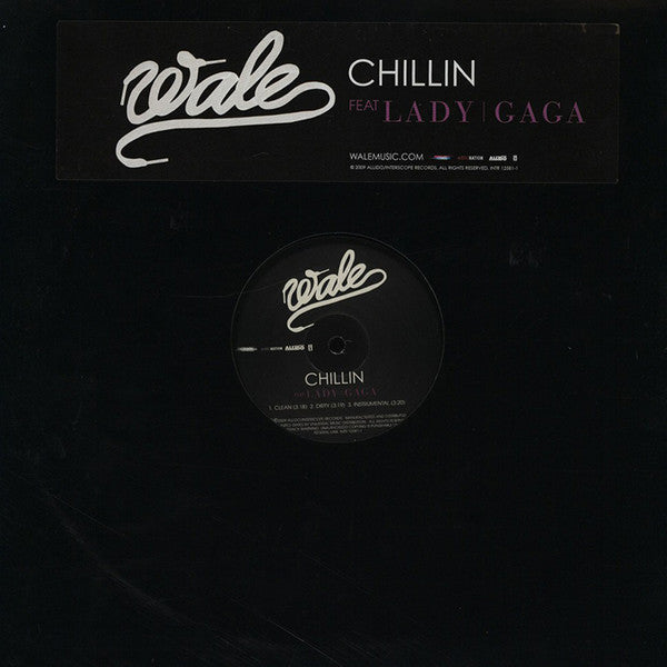 Wale - Chillin