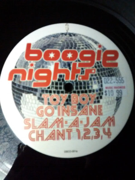 Various - Boogie Nights