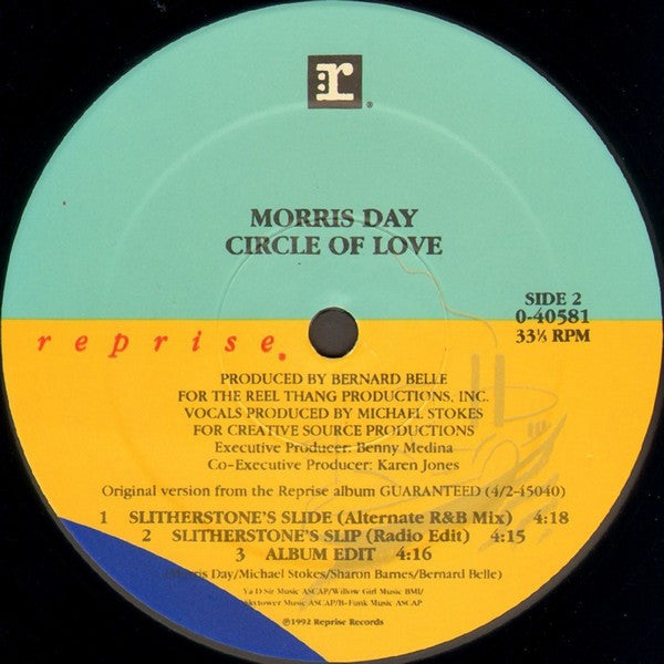 Morris Day - Circle Of Love
