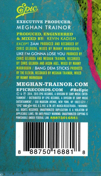 Meghan Trainor - Title