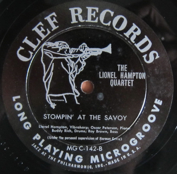 The Lionel Hampton Quartet