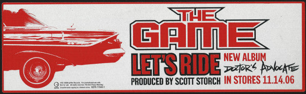 The Game (2) - Let's Ride