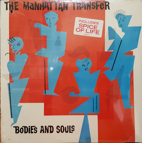 The Manhattan Transfer - Bodies And Souls