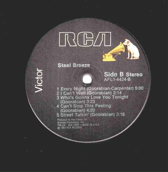 Steel Breeze