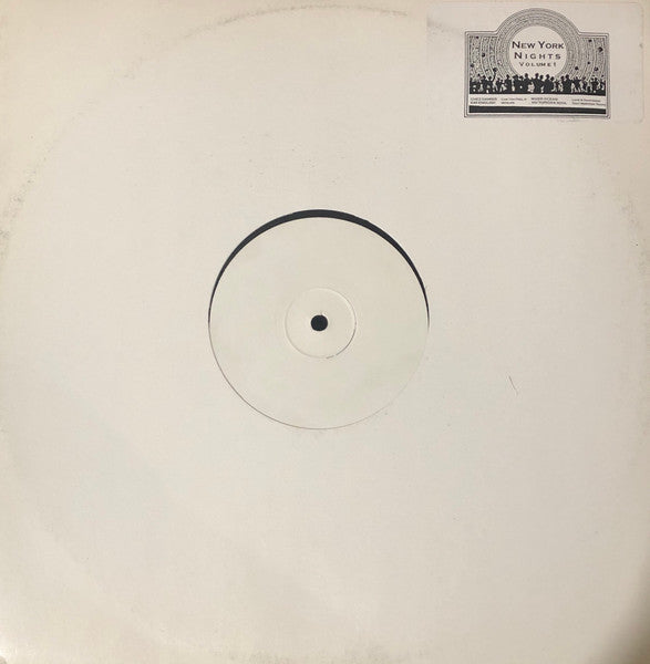 Various - New York Nights Volume 1
