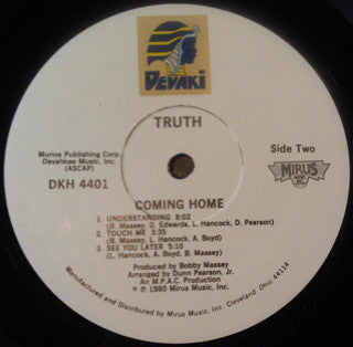 Truth (14) - Coming Home