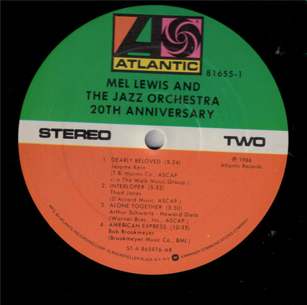 20 Years At The Village Vanguard