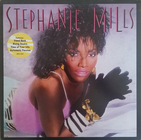 Stephanie Mills