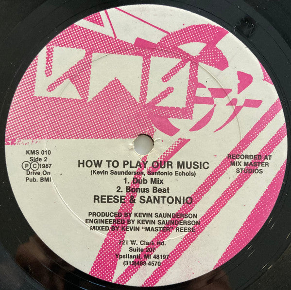 Reese & Santonio - The Sound
