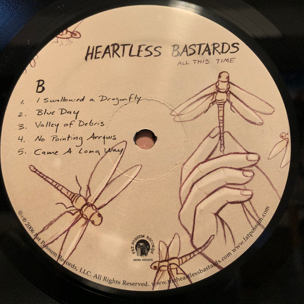 Heartless Bastards - All This Time