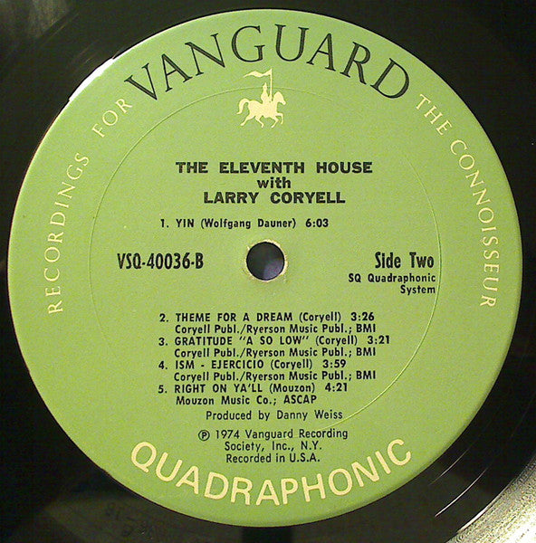 Introducing The Eleventh House