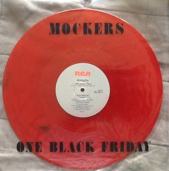 The Mockers - One Black Friday