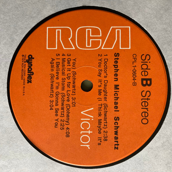 Stephen Michael Schwartz