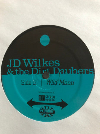 J.D. Wilkes & Dirt Daubers, The - Wild Moon