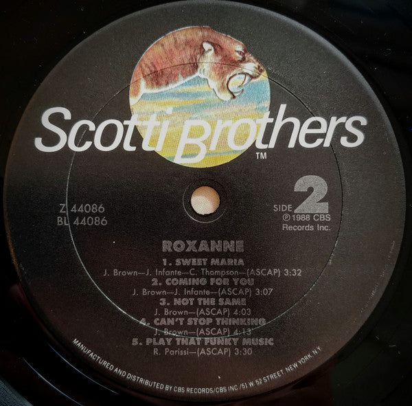 Roxanne (8) - Roxanne