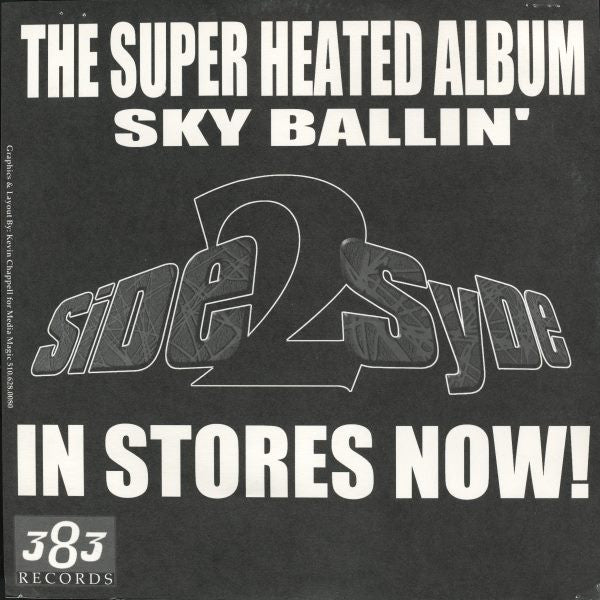 Side 2 Syde - Sky Ballin'