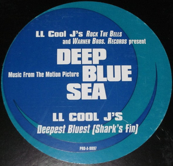 LL Cool J - Deepest Bluest (Shark's Fin)