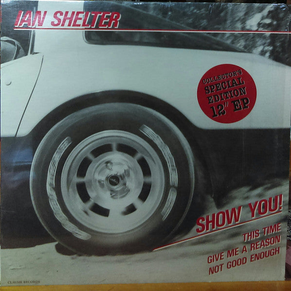 Ian Shelter - Show You