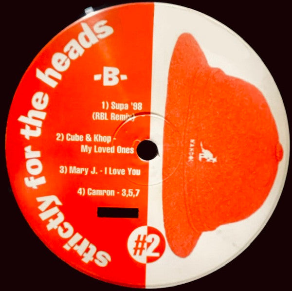 Various - Strictly For The Heads #2