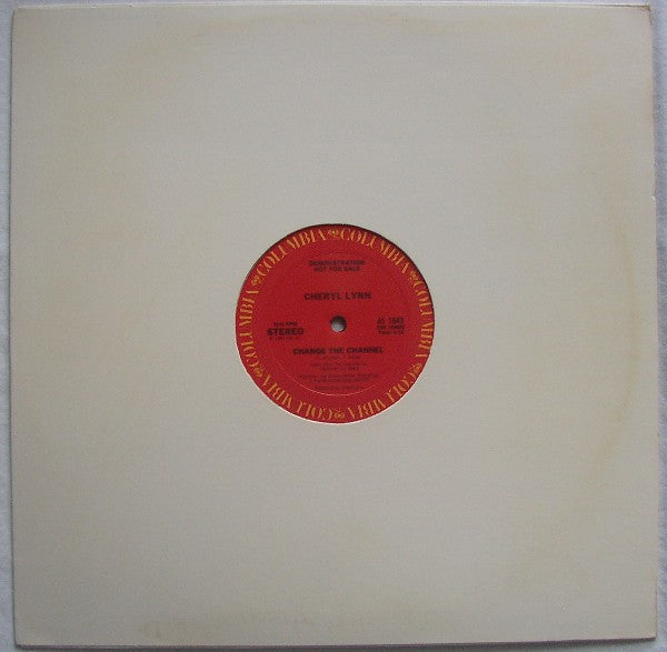 Cheryl Lynn - This Time
