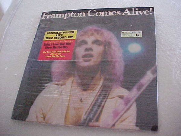 Frampton Comes Alive!