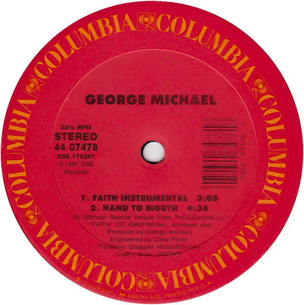 George Michael - Faith