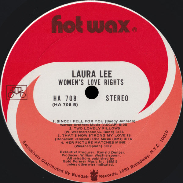 Laura Lee - Women's Love Rights