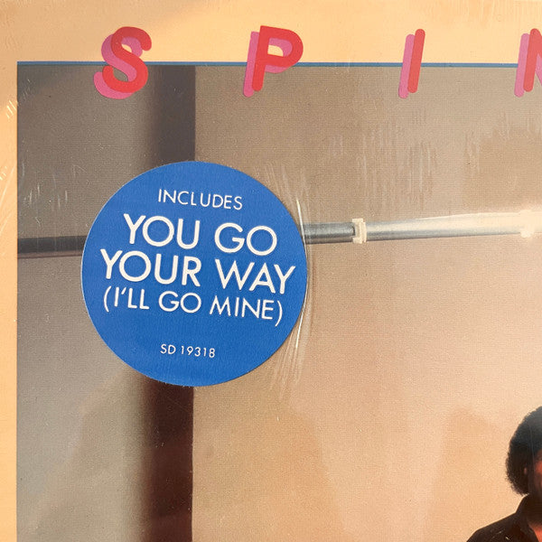Spinners - Can't Shake This Feelin'