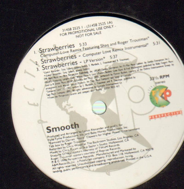 Smooth (4) - Strawberries