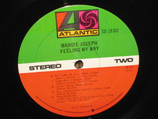 Margie Joseph - Feeling My Way