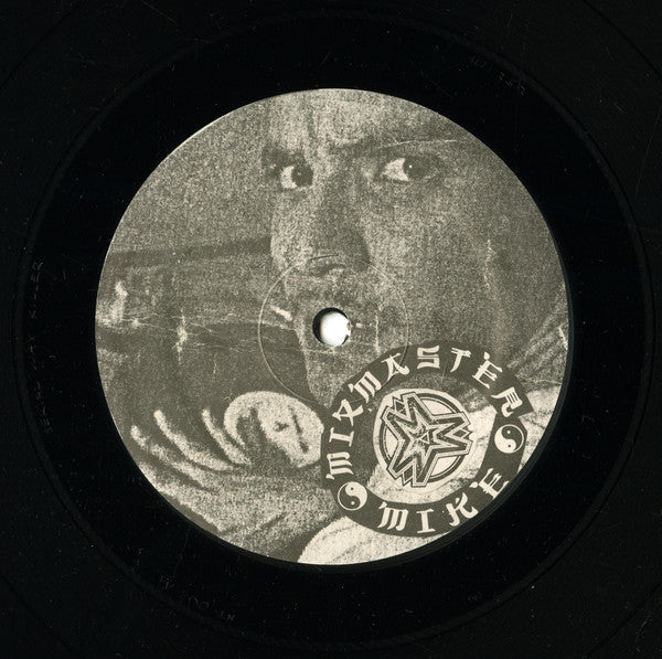 Mix Master Mike - Needle Thrasher III