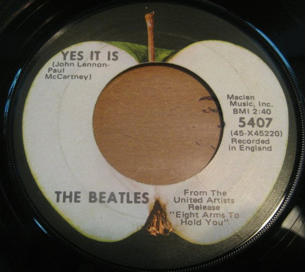 The Beatles - Ticket To Ride