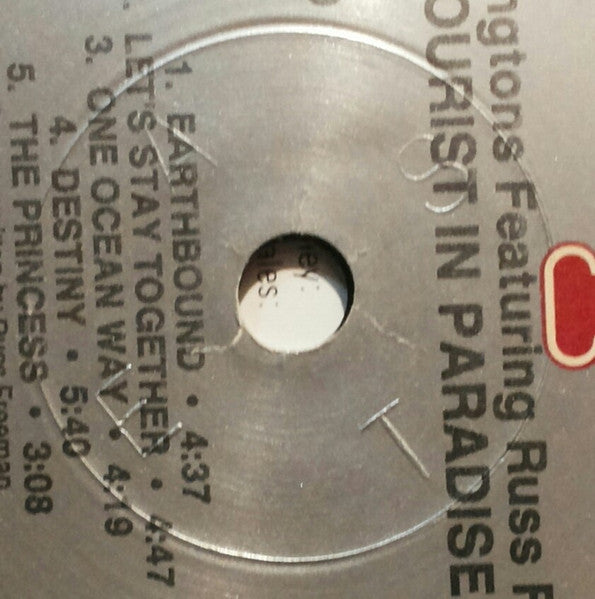 The Rippingtons - Tourist In Paradise
