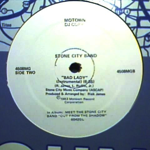 Stone City Band - Bad Lady