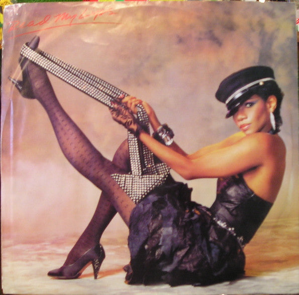 Melba Moore - Read My Lips