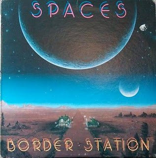 Spaces (3) - Border Station