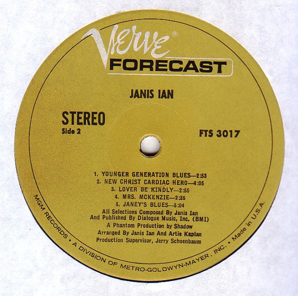 Janis Ian