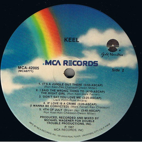 Keel