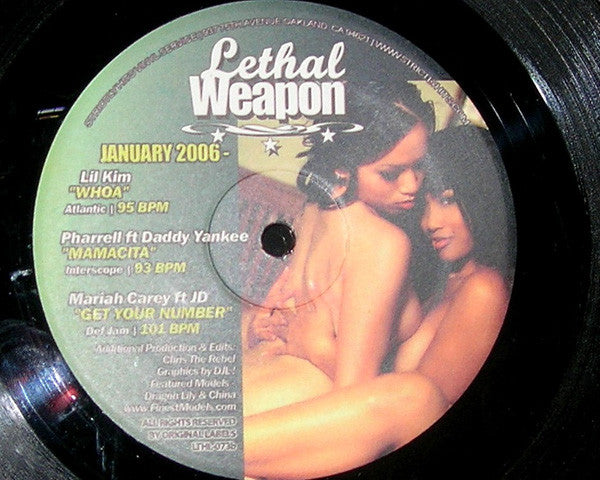 Various - Lethal Weapon - January 2006