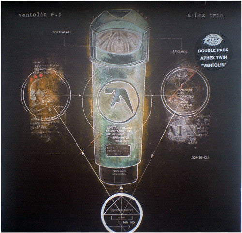 Aphex Twin - Ventolin E.P