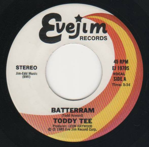 Toddy Tee - Batterram