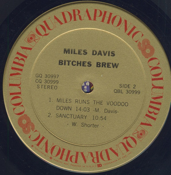 Bitches Brew