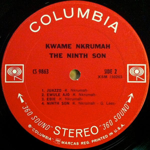 Kwame Nkrumah (2) - The Ninth Son