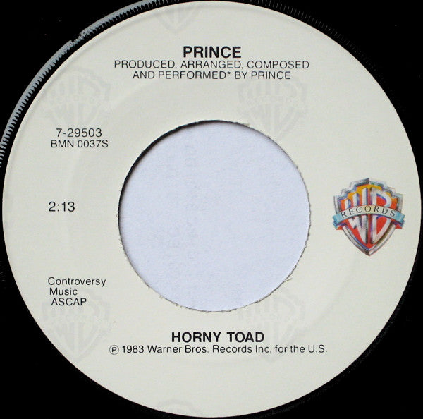 Prince - Delirious
