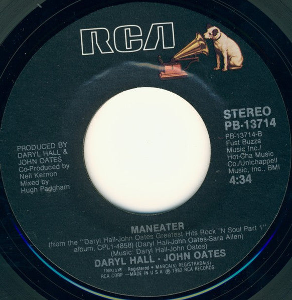 Daryl Hall & John Oates - Adult Education