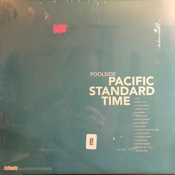 Poolside - Pacific Standard Time