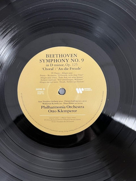 Ludwig van Beethoven - Beethoven: Symphony No. 9 'Choral'