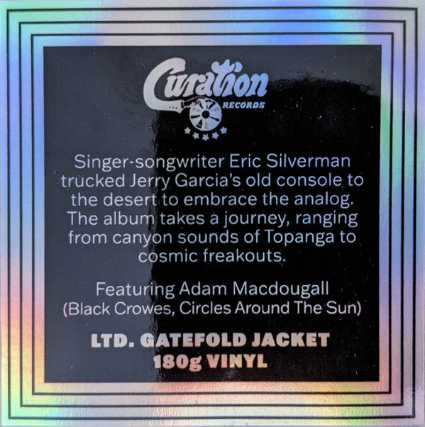 Eric Silverman (3) - Stay In It