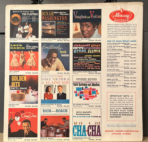 A Profile Of Gerry Mulligan